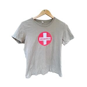Goo Goo Dolls Graphic Tee 2007 (SEE DESCRIPTION)